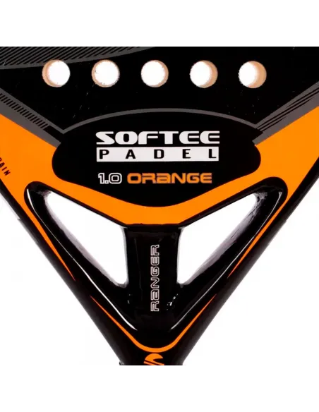Pala Softee Ranger Orange 13694 | Ofertas de pádel